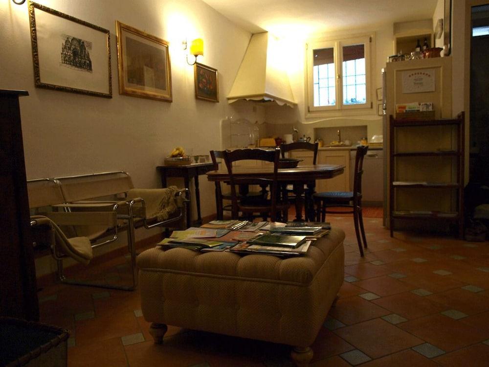Le Stanze Di Torcicoda แฟร์รารา ภายนอก รูปภาพ