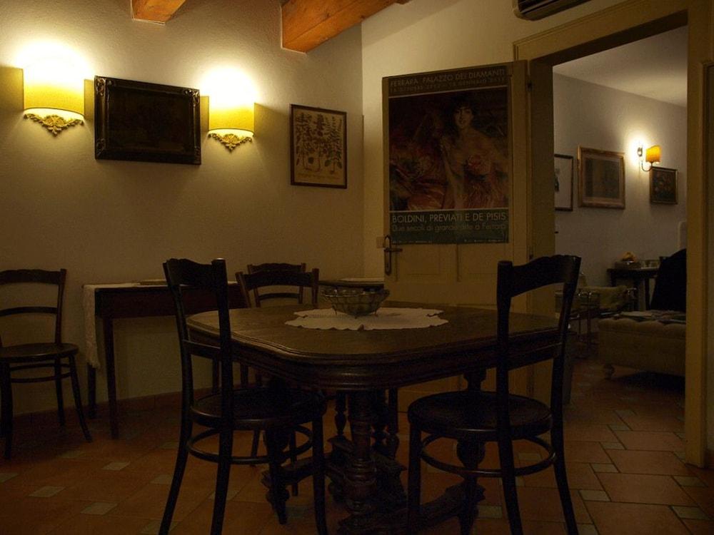 Le Stanze Di Torcicoda แฟร์รารา ภายนอก รูปภาพ